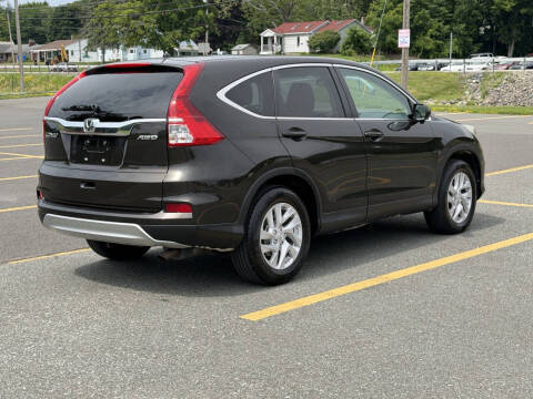 2015 Honda CR-V EX