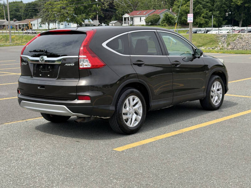 2015 Honda CR-V EX