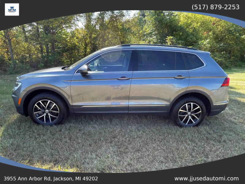 2021 Volkswagen Tiguan