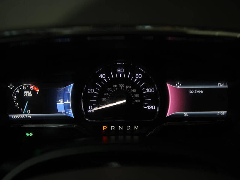 2017 Lincoln Navigator Select