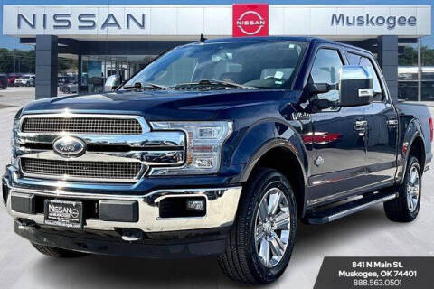 2020 Ford F-150 King Ranch