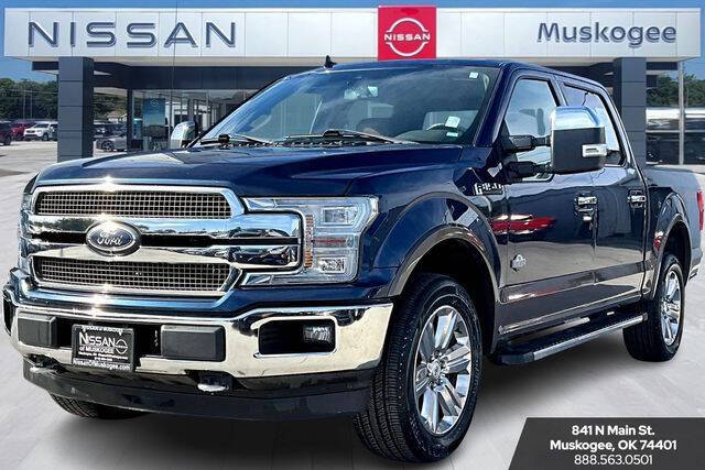 2020 Ford F-150 King Ranch