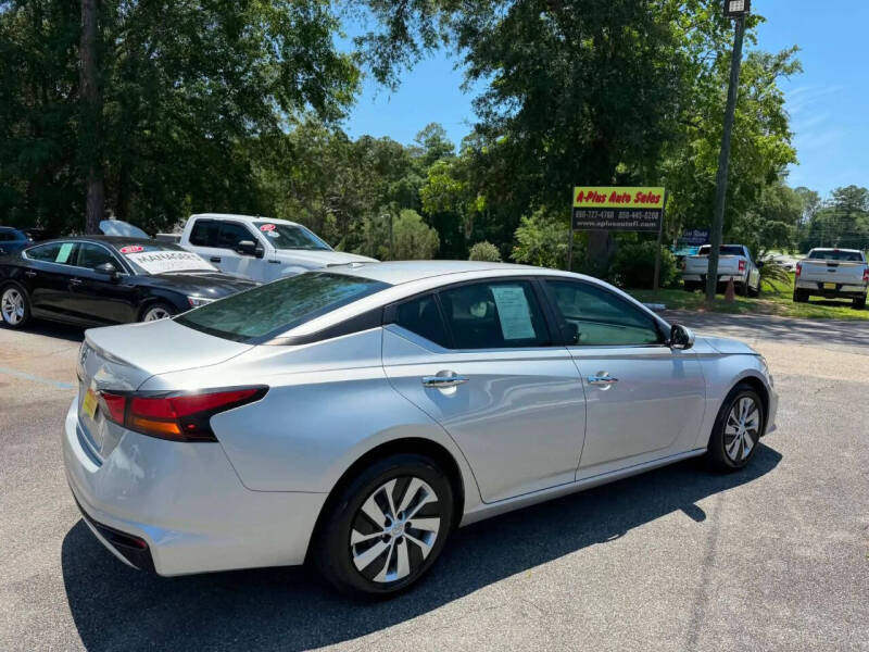 2019 Nissan Altima 2.5 S