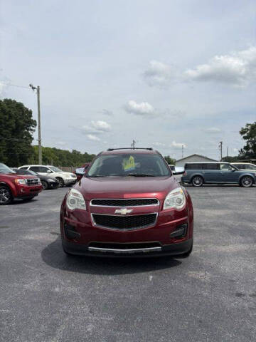 2010 Chevrolet Equinox LTZ