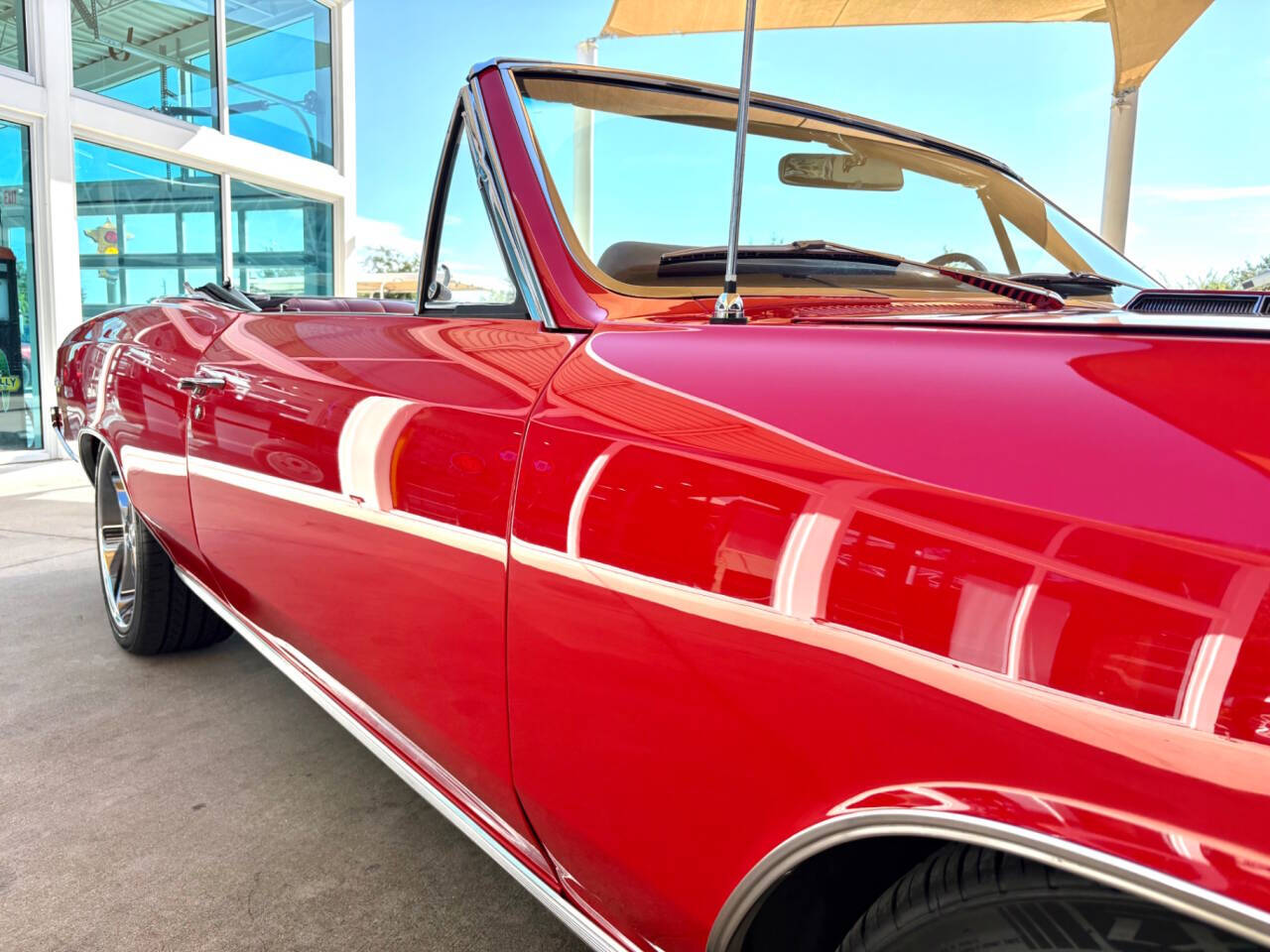 1966 Chevrolet Chevelle 17