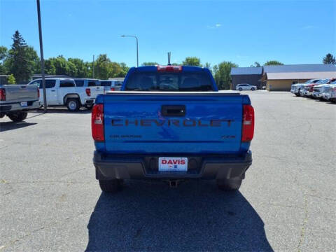 2022 Chevrolet Colorado ZR2