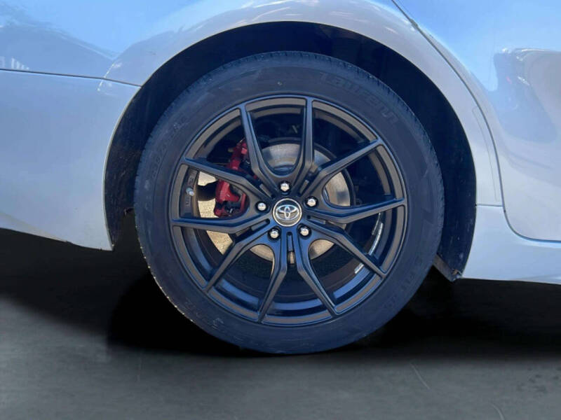 2018 Toyota Camry XLE V6