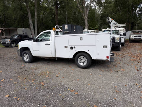 2007 Chevrolet Silverado 2500HD