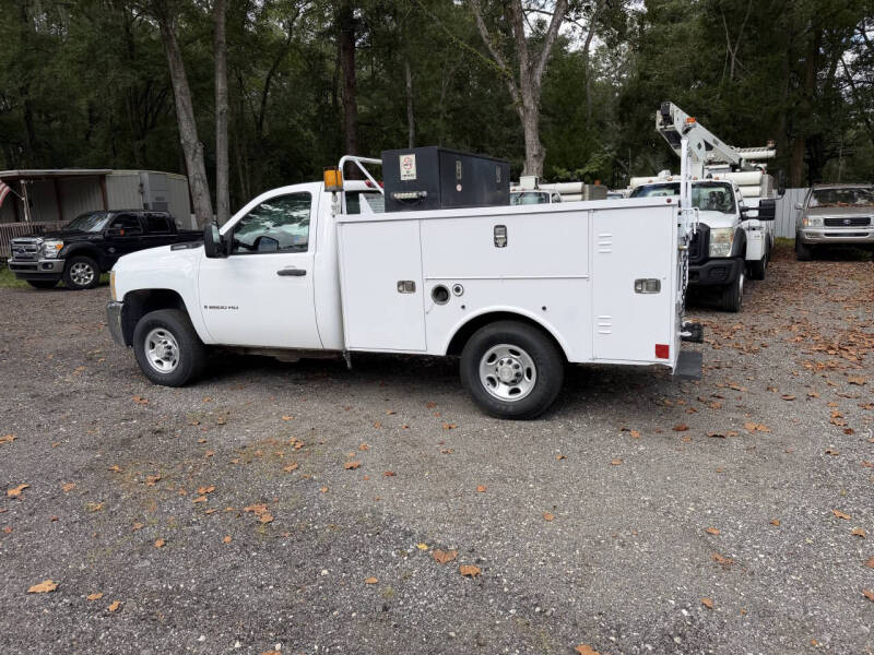 2007 Chevrolet Silverado 2500HD