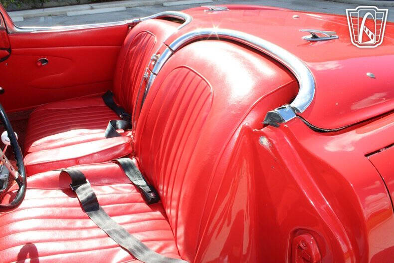 1960 Chevrolet Corvette