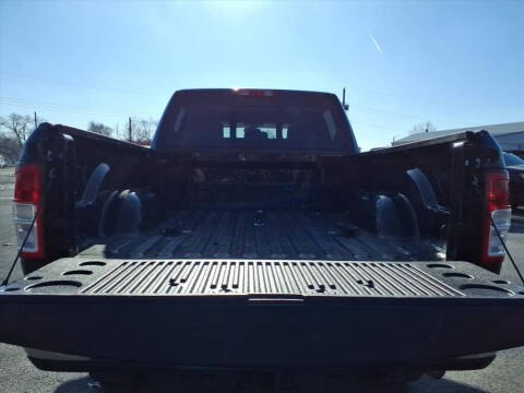 2019 RAM 2500 Tradesman