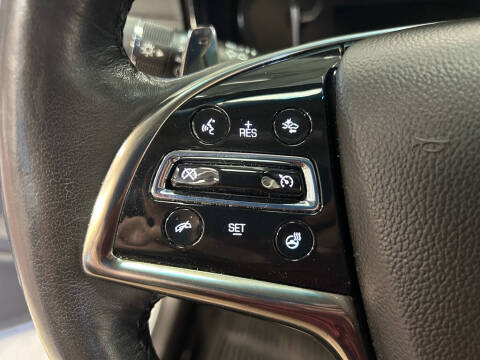 2019 Cadillac CTS 2.0T Luxury