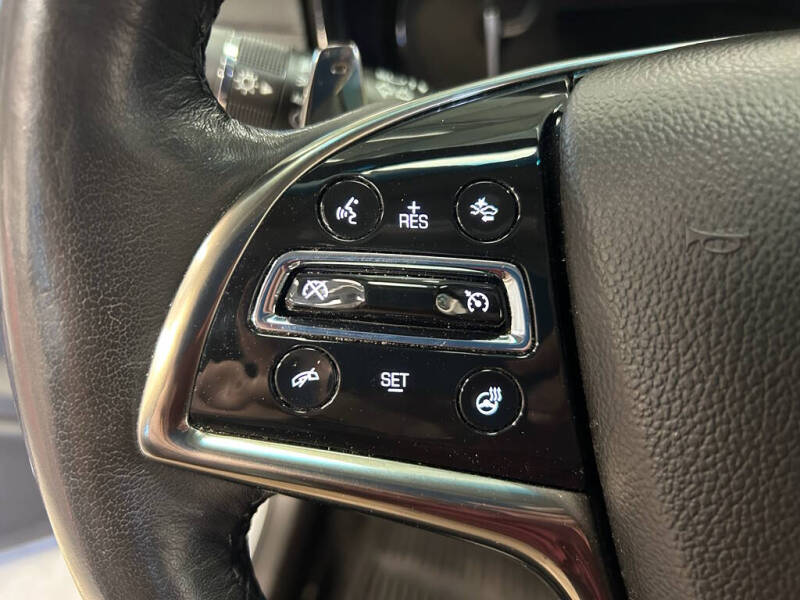 2019 Cadillac CTS 2.0T Luxury