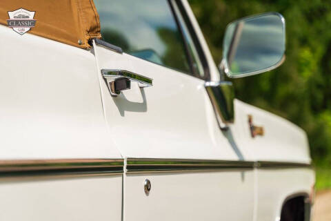 1976 Chevrolet Blazer