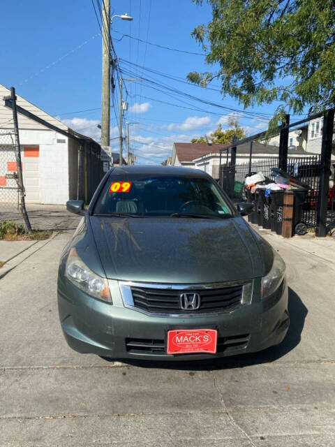 2009 Honda Accord for sale at Northwest Autoworks in Chicago, IL