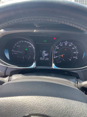 2013 Toyota Avalon Hybrid Limited