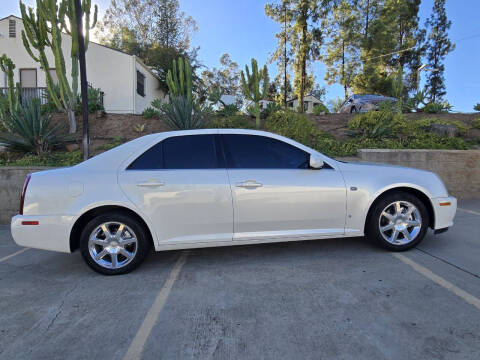 2007 Cadillac STS V8