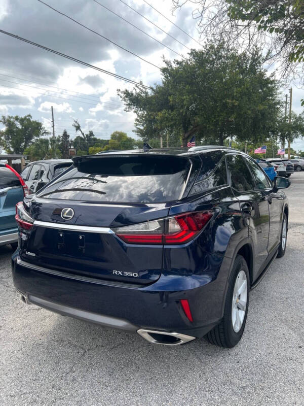 2017 Lexus RX 350