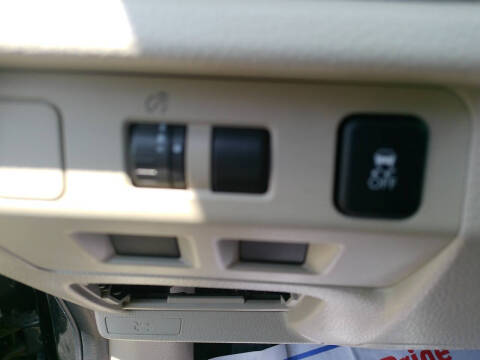2013 Subaru Impreza 2.0i