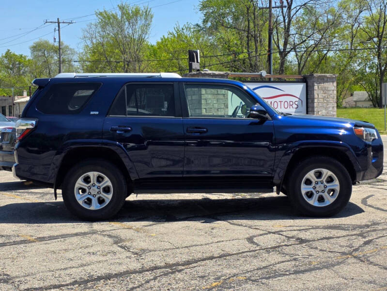 2018 Toyota 4Runner SR5 Premium