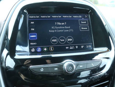 2019 Chevrolet Spark 1LT CVT