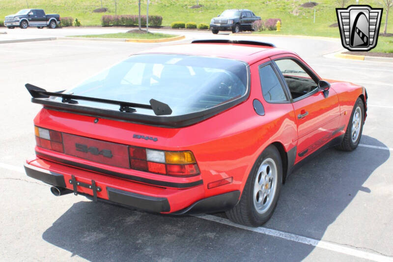 1988 Porsche 944