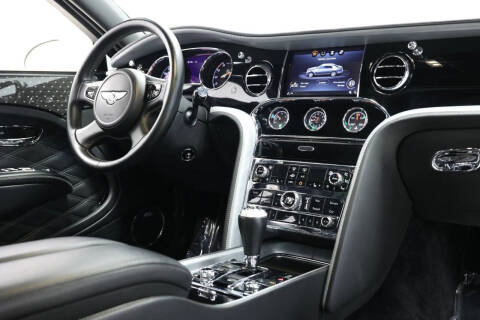 2018 Bentley Mulsanne