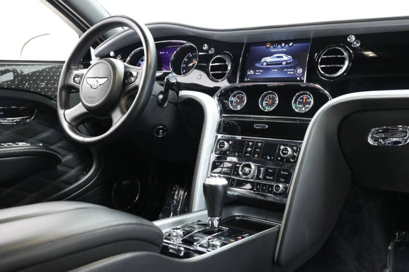 2018 Bentley Mulsanne