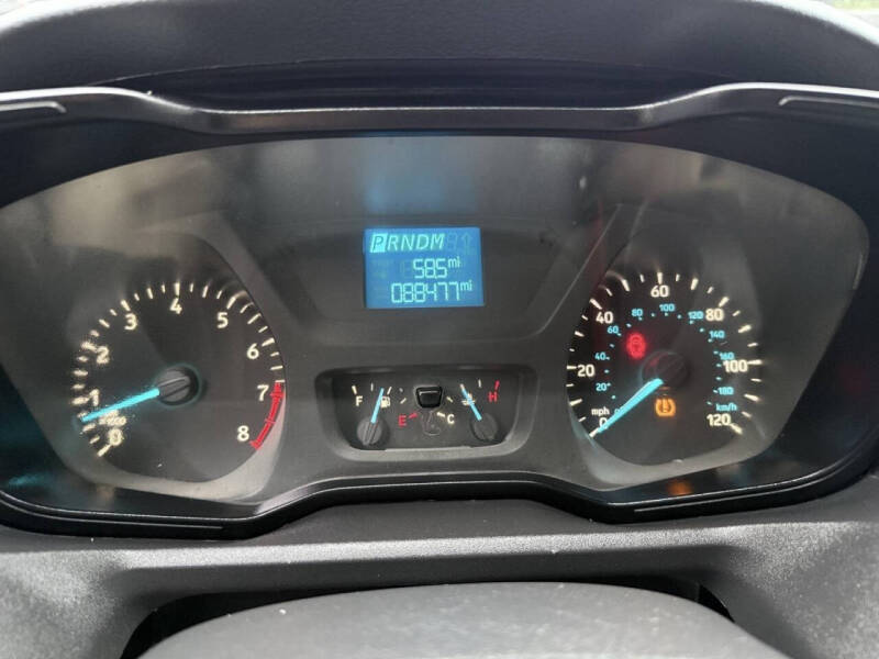 2019 Ford Transit 150