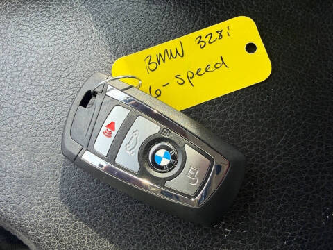 2014 BMW 3 Series 328i
