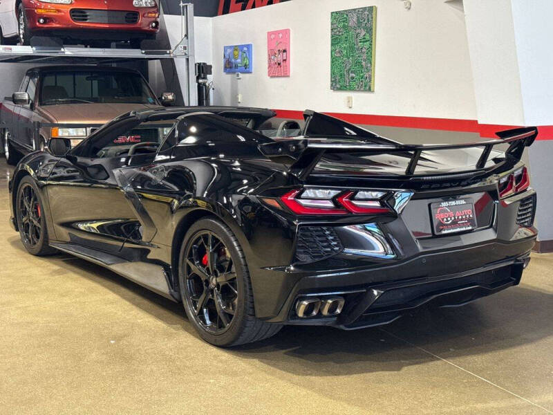 2022 Chevrolet Corvette Stingray