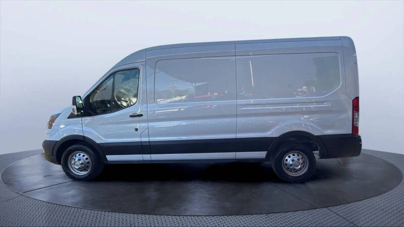 2021 Ford Transit