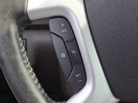 2012 Chevrolet Traverse LT