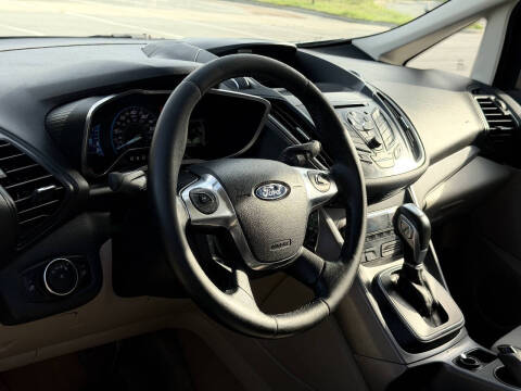 2015 Ford C-MAX Hybrid SE