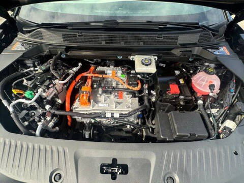 2024 Chevrolet Equinox EV LT