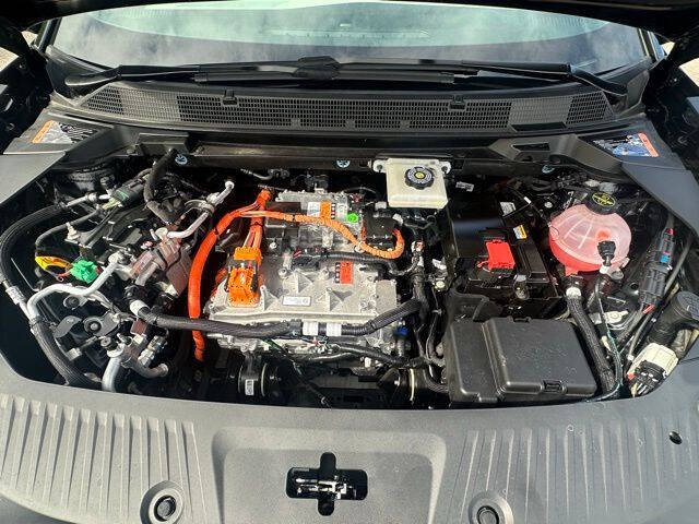 2024 Chevrolet Equinox EV LT