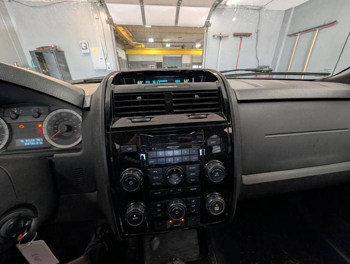 2009 Ford Escape Limited