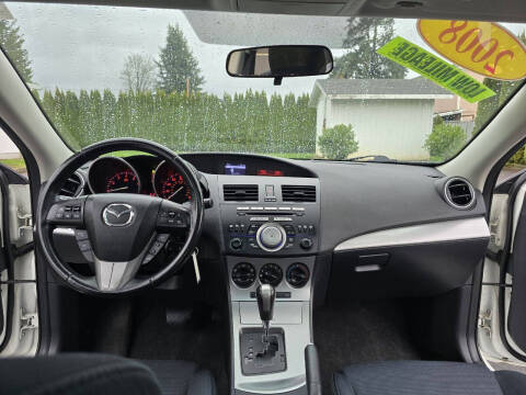 2011 Mazda MAZDA3 s Sport