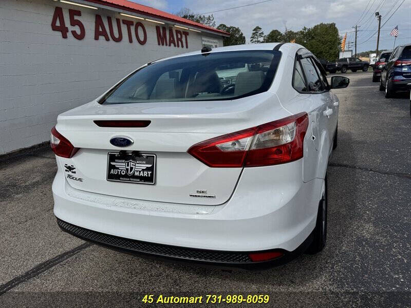 2014 Ford Focus SE