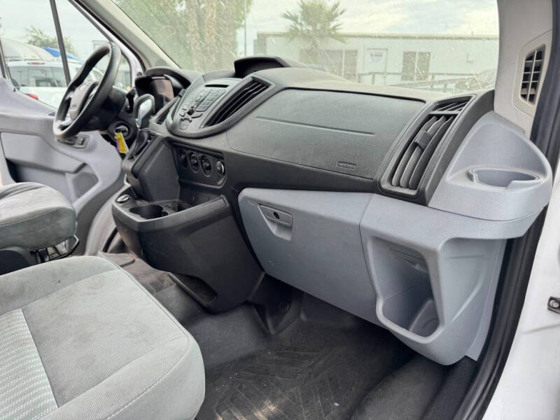 2019 Ford Transit Van Base - Photo 21