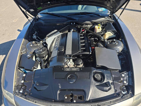 2003 BMW Z4 2.5i
