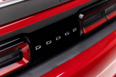 2018 Dodge Challenger SRT Demon