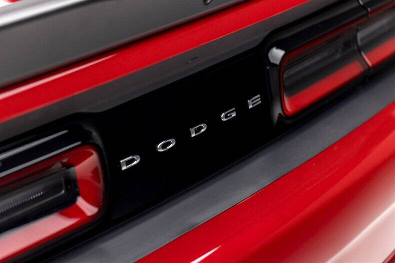 2018 Dodge Challenger SRT Demon