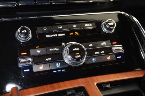 2024 Lincoln Navigator L Premiere