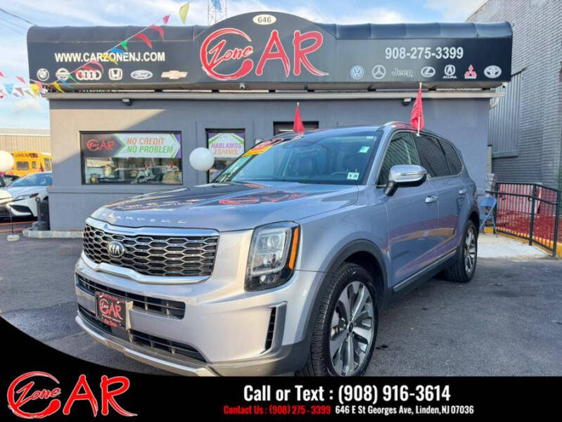 2021 Kia Telluride EX