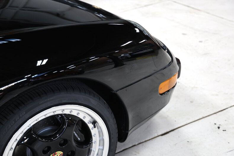1995 Porsche 911 Carrera