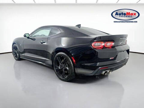 2022 Chevrolet Camaro SS