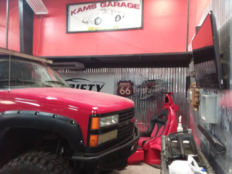 1993 Chevrolet Blazer