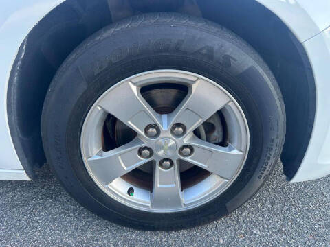 2013 Chevrolet Malibu LS