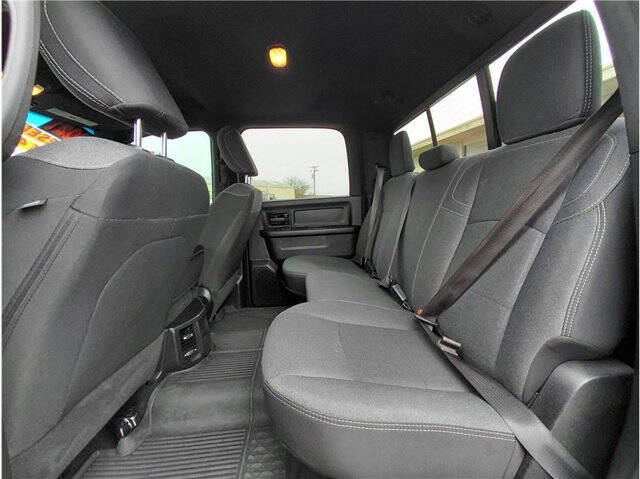 2021 RAM 3500 Tradesman